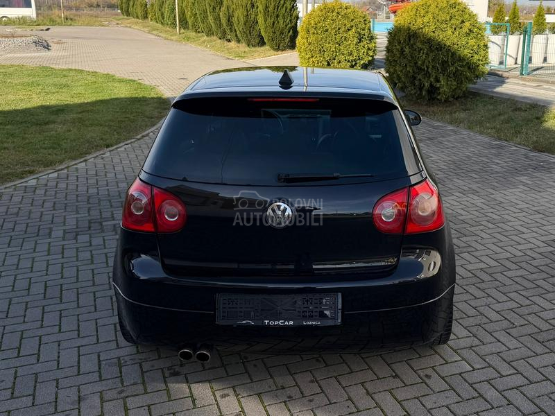 Volkswagen Golf 5 Gti/Dsg/CH