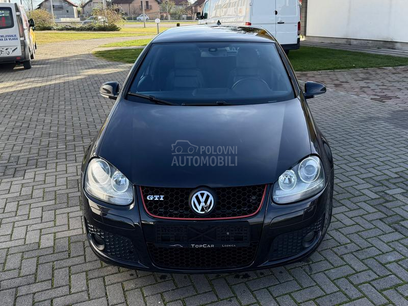 Volkswagen Golf 5 Gti/Dsg/CH