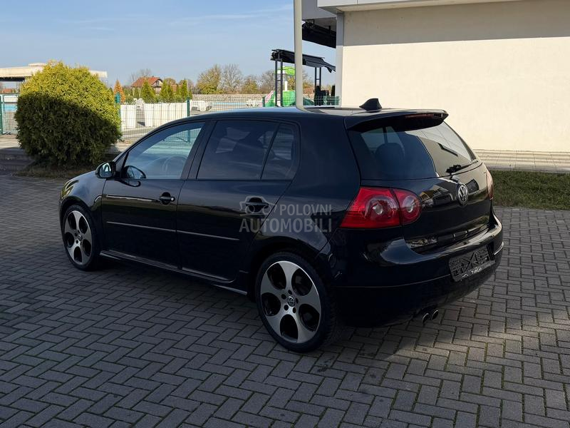Volkswagen Golf 5 Gti/Dsg/CH