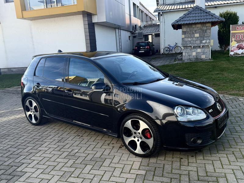 Volkswagen Golf 5 Gti/Dsg/CH