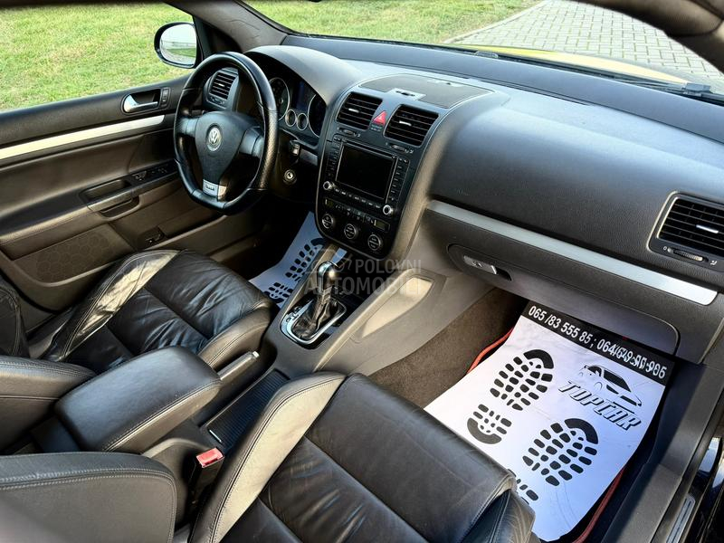 Volkswagen Golf 5 Gti/Dsg/CH