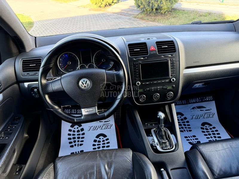 Volkswagen Golf 5 Gti/Dsg/CH