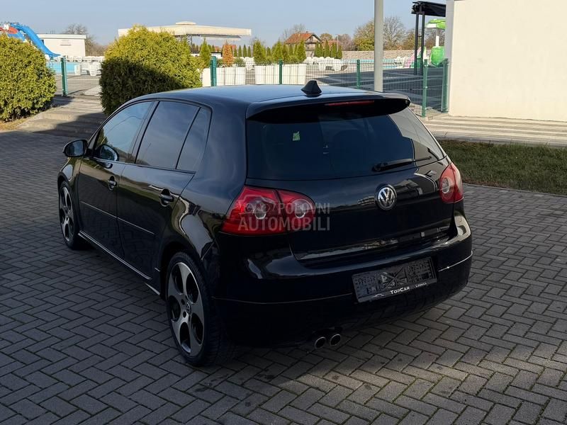 Volkswagen Golf 5 Gti/Dsg/CH