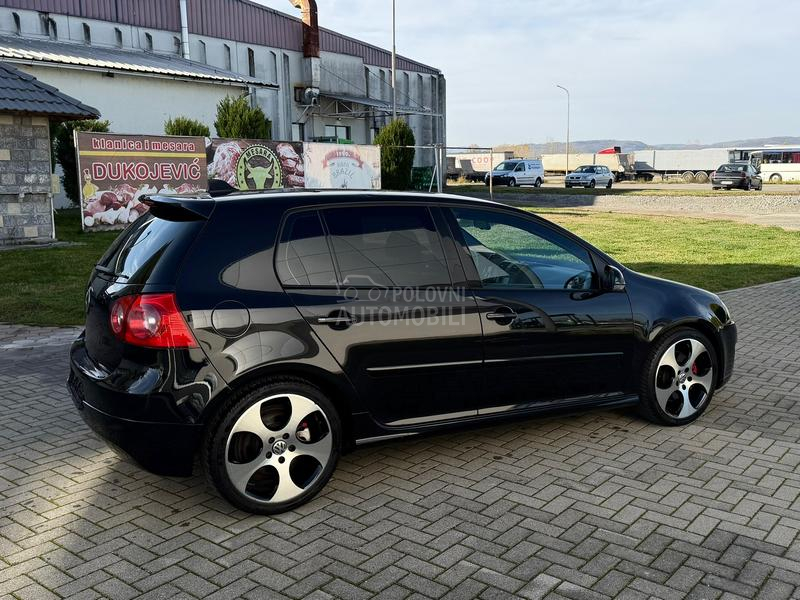 Volkswagen Golf 5 Gti/Dsg/CH