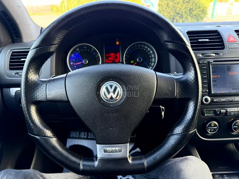 Volkswagen Golf 5 Gti/Dsg/CH