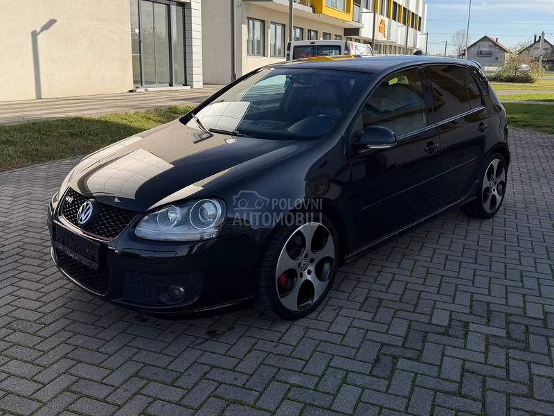 Volkswagen Golf 5 Gti/Dsg/CH