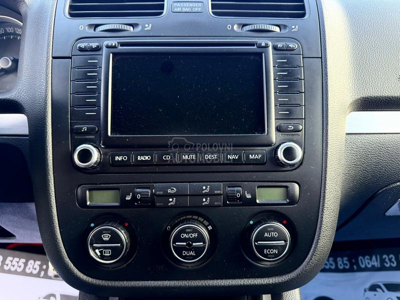 Volkswagen Golf 5 Gti/Dsg/CH