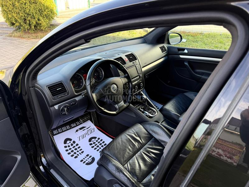 Volkswagen Golf 5 Gti/Dsg/CH