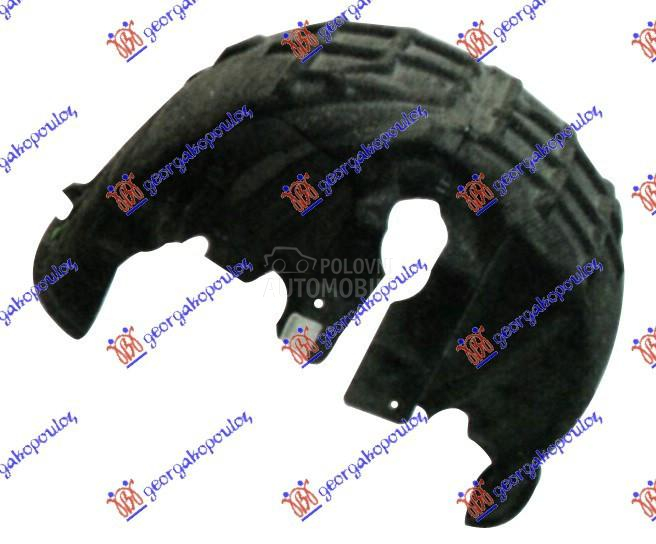 ZADNJE POTKRILO PLASTICNO...