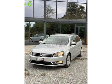 Volkswagen Passat B7 4X4  DSG