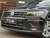 Volkswagen Tiguan 4x4 VIRTUAL MATRIX