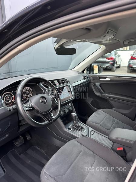 Volkswagen Tiguan 4x4 VIRTUAL MATRIX