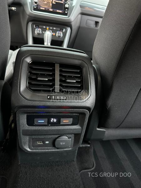 Volkswagen Tiguan 4x4 VIRTUAL MATRIX