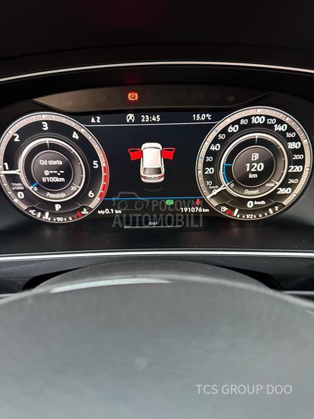 Volkswagen Tiguan 4x4 VIRTUAL MATRIX