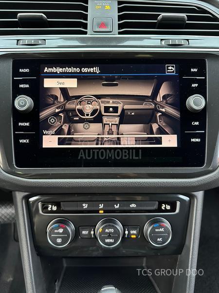 Volkswagen Tiguan 4x4 VIRTUAL MATRIX