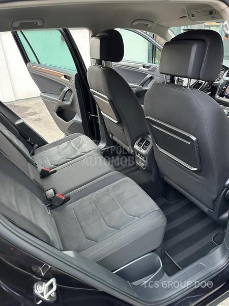 Volkswagen Tiguan 4x4 VIRTUAL MATRIX