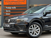 Volkswagen Tiguan 4x4 VIRTUAL MATRIX