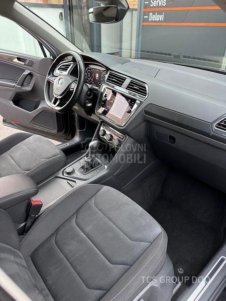 Volkswagen Tiguan 4x4 VIRTUAL MATRIX