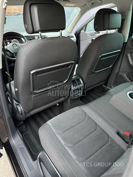 Volkswagen Tiguan 4x4 VIRTUAL MATRIX