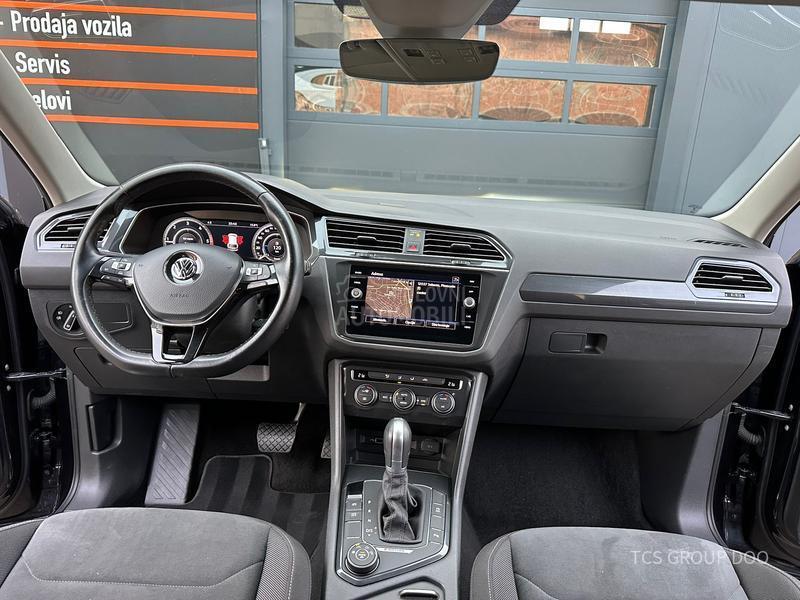 Volkswagen Tiguan 4x4 VIRTUAL MATRIX