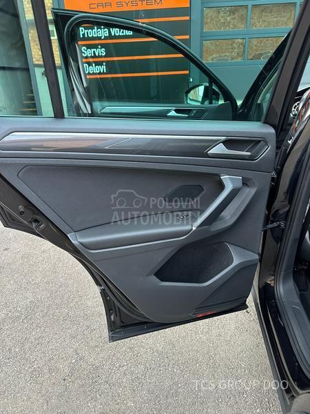 Volkswagen Tiguan 4x4 VIRTUAL MATRIX