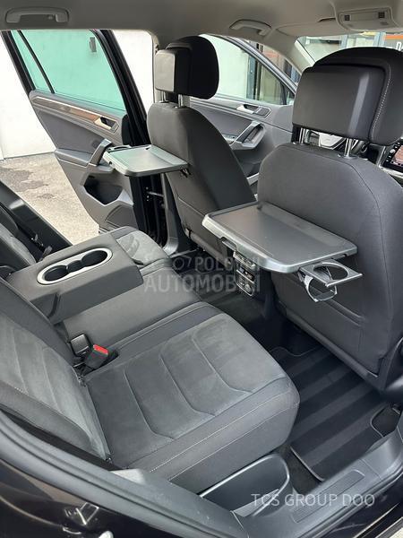 Volkswagen Tiguan 4x4 VIRTUAL MATRIX