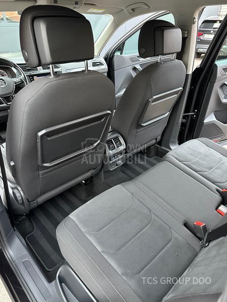 Volkswagen Tiguan 4x4 VIRTUAL MATRIX