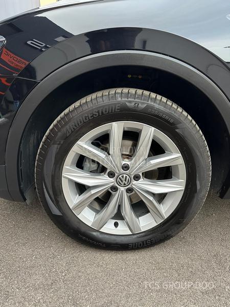 Volkswagen Tiguan 4x4 VIRTUAL MATRIX
