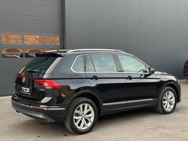 Volkswagen Tiguan 4x4 VIRTUAL MATRIX