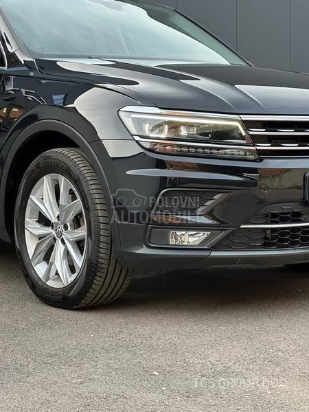 Volkswagen Tiguan 4x4 VIRTUAL MATRIX
