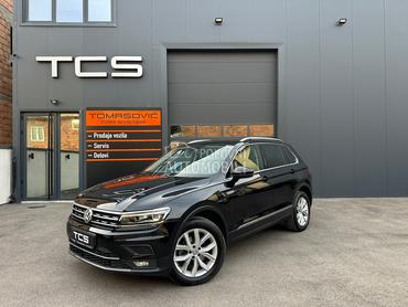 Volkswagen Tiguan 4x4 VIRTUAL MATRIX
