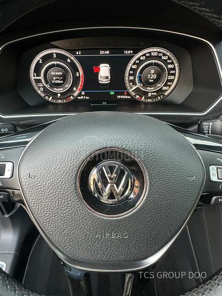 Volkswagen Tiguan 4x4 VIRTUAL MATRIX