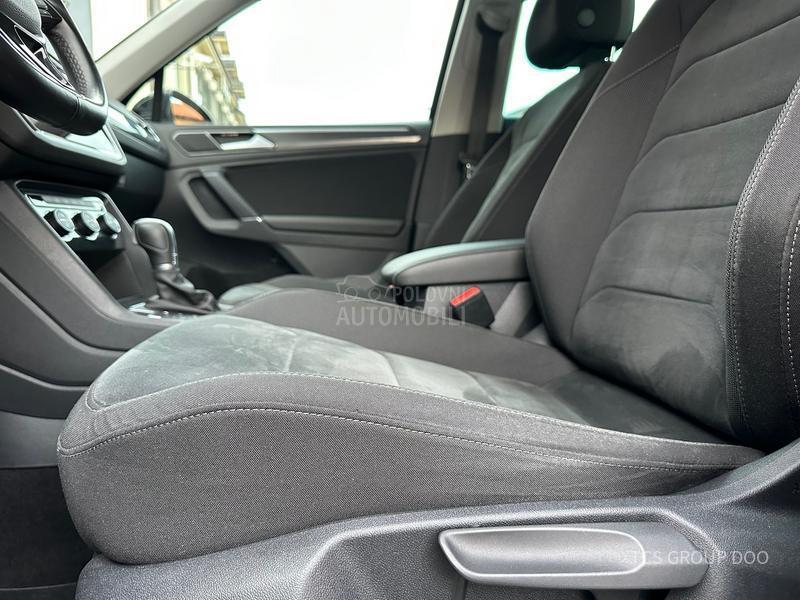 Volkswagen Tiguan 4x4 VIRTUAL MATRIX