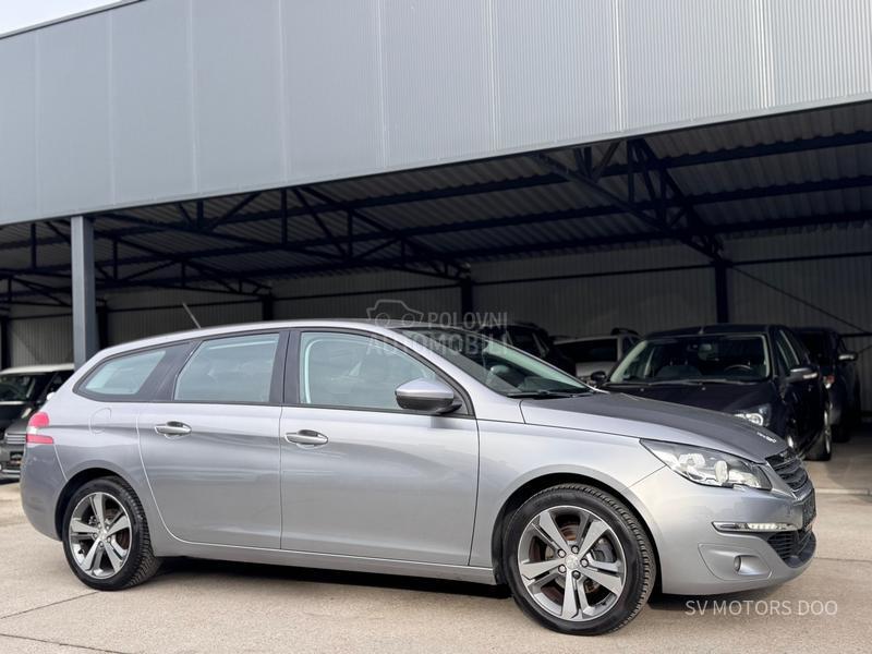 Peugeot 308 1.6Bluehdi ALLURE