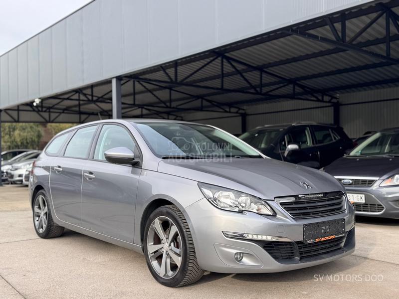 Peugeot 308 1.6Bluehdi ALLURE