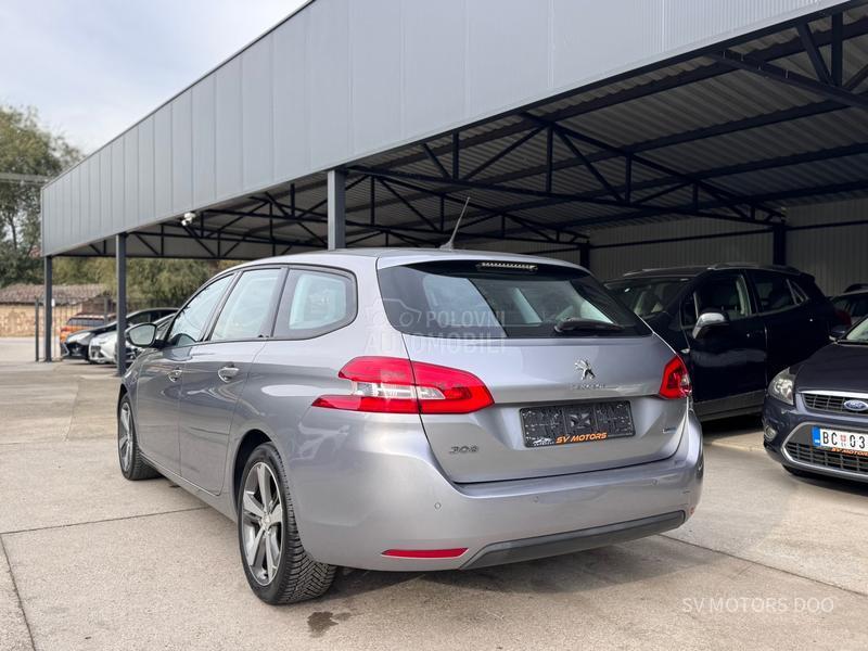 Peugeot 308 1.6Bluehdi ALLURE