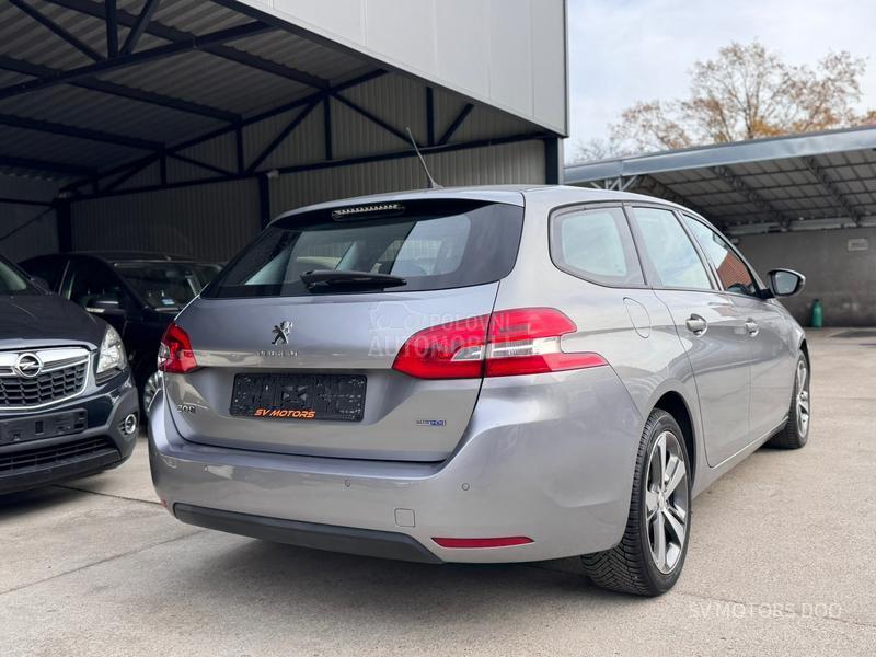 Peugeot 308 1.6Bluehdi ALLURE