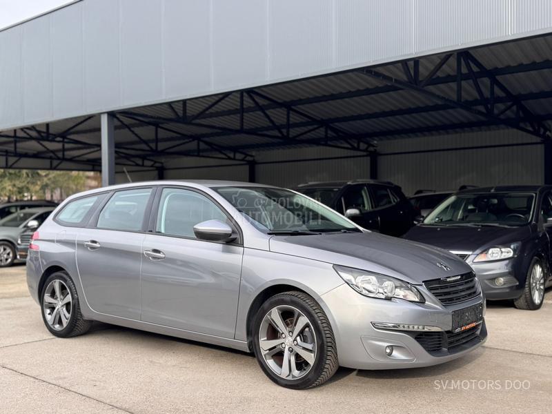 Peugeot 308 1.6Bluehdi ALLURE