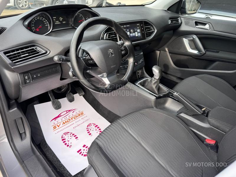 Peugeot 308 1.6Bluehdi ALLURE