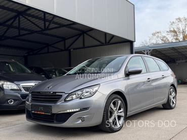 Peugeot 308 1.6Bluehdi ALLURE