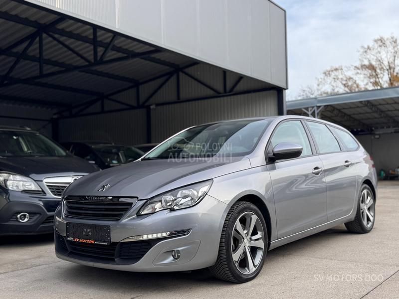Peugeot 308 1.6Bluehdi ALLURE