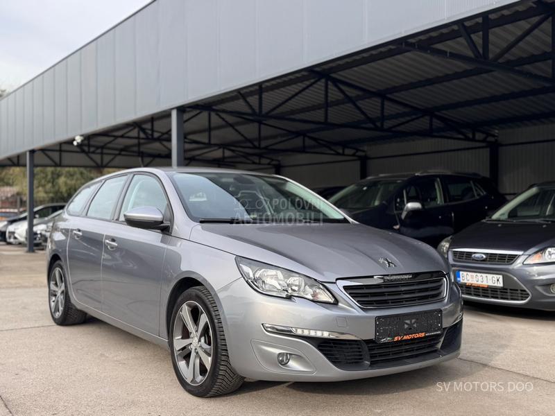 Peugeot 308 1.6Bluehdi ALLURE