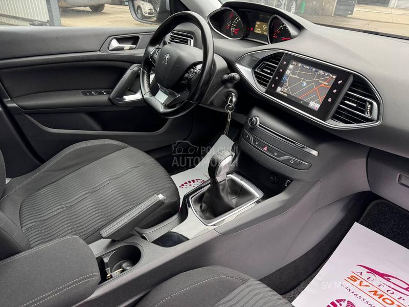 Peugeot 308 RATA OD 79EU