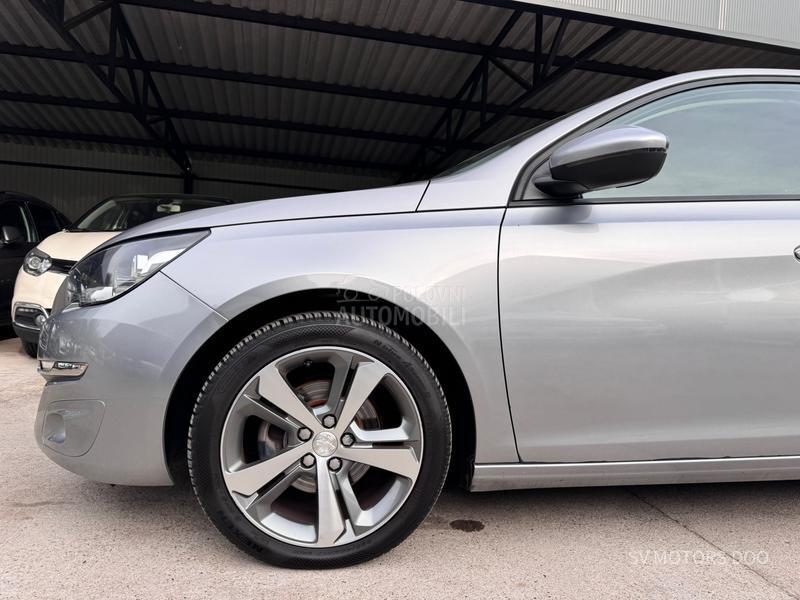 Peugeot 308 1.6Bluehdi ALLURE