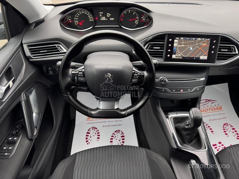 Peugeot 308 RATA OD 79EU