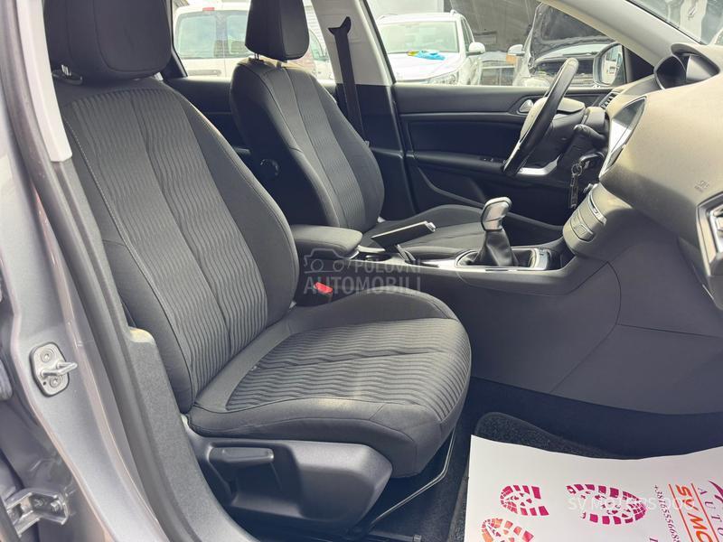 Peugeot 308 1.6Bluehdi ALLURE
