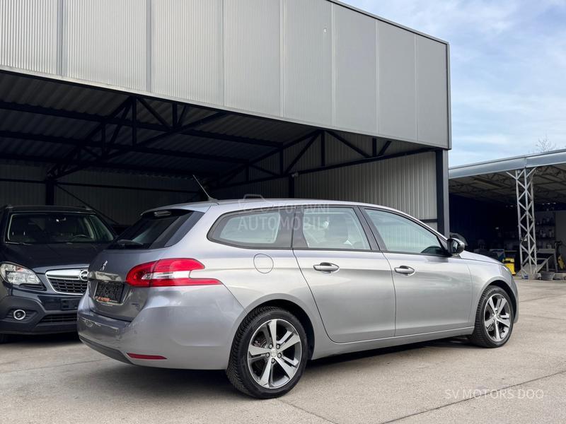 Peugeot 308 1.6Bluehdi ALLURE