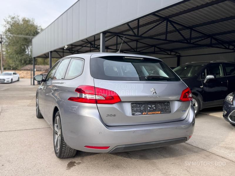 Peugeot 308 1.6Bluehdi ALLURE