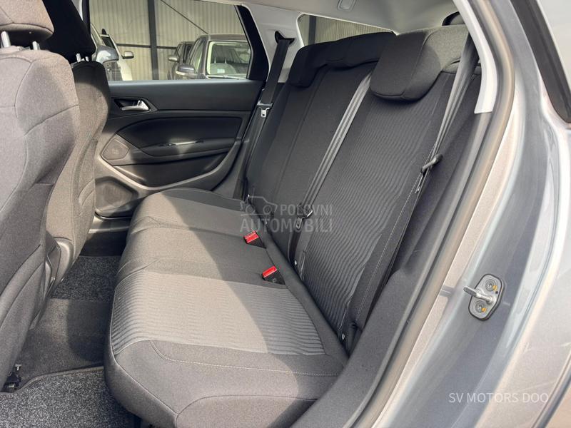 Peugeot 308 1.6Bluehdi ALLURE