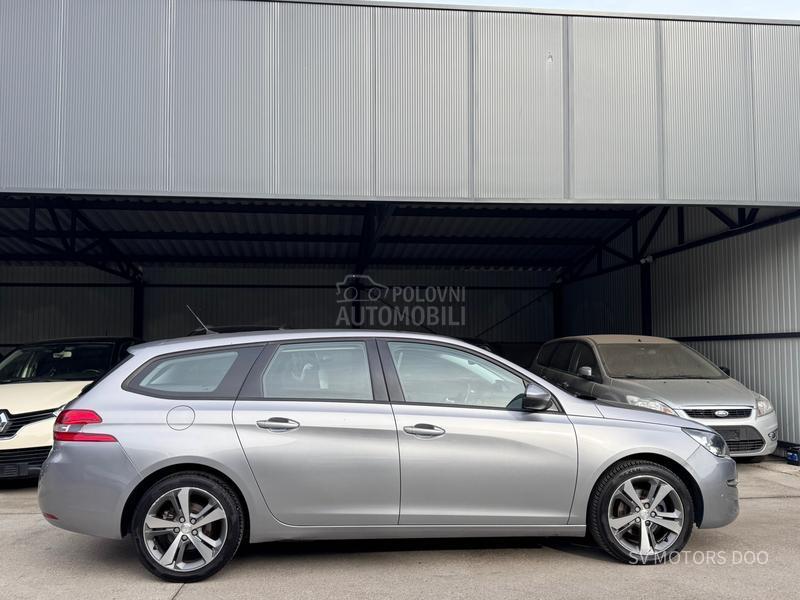 Peugeot 308 1.6Bluehdi ALLURE